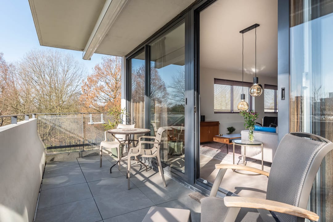 Foto 7 van Chet Bakerstraat 15