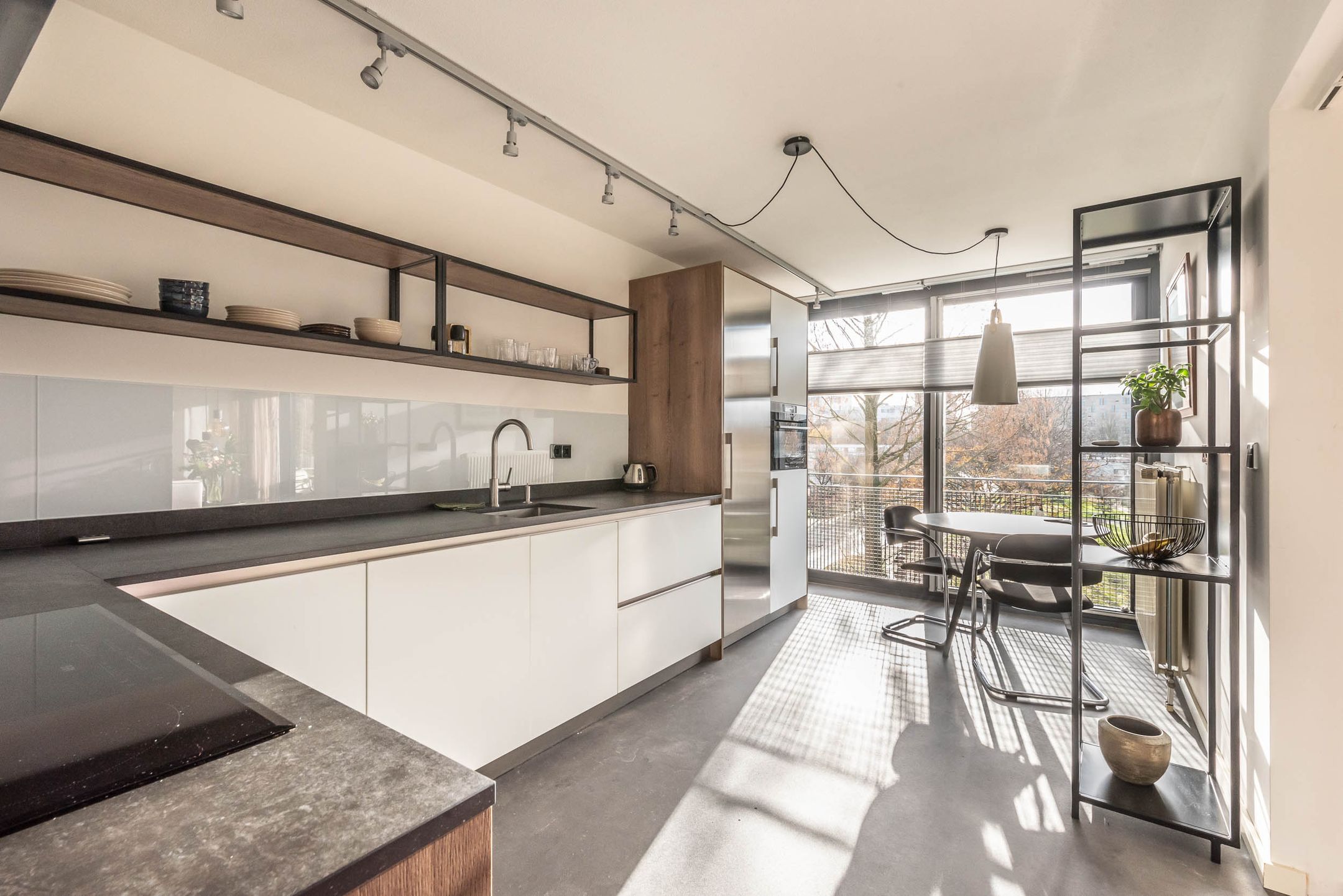 Foto 9 van Chet Bakerstraat 15