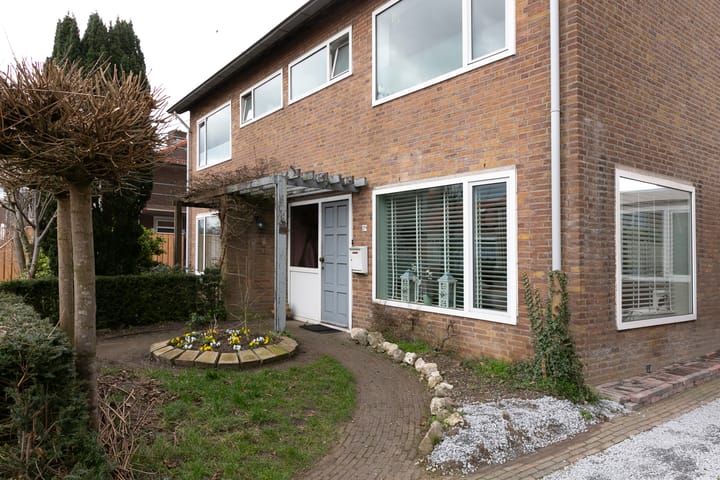 Foto 2 van Oranjeweg 27-D