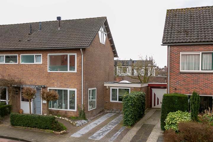 Oranjeweg 27 D