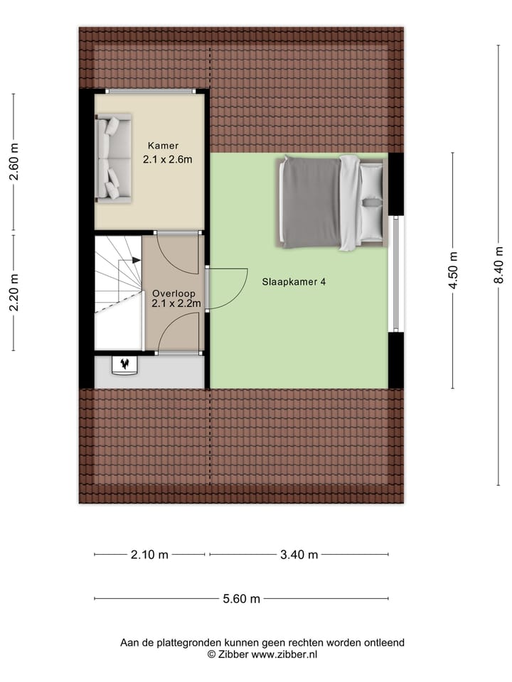 Foto 18 van Oranjeweg 27-D