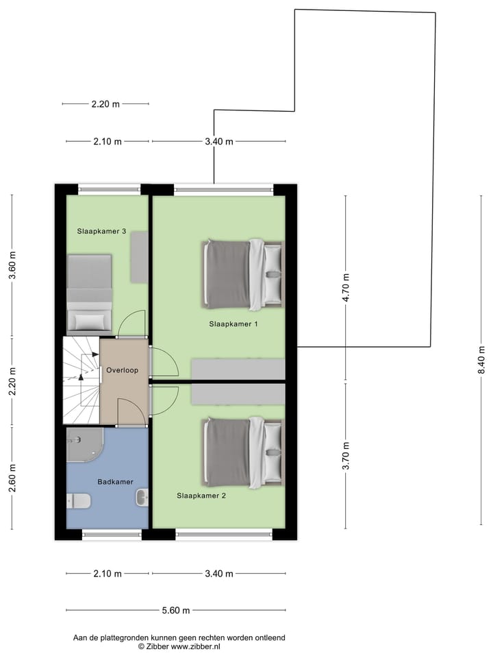 Foto 28 van Oranjeweg 27-D