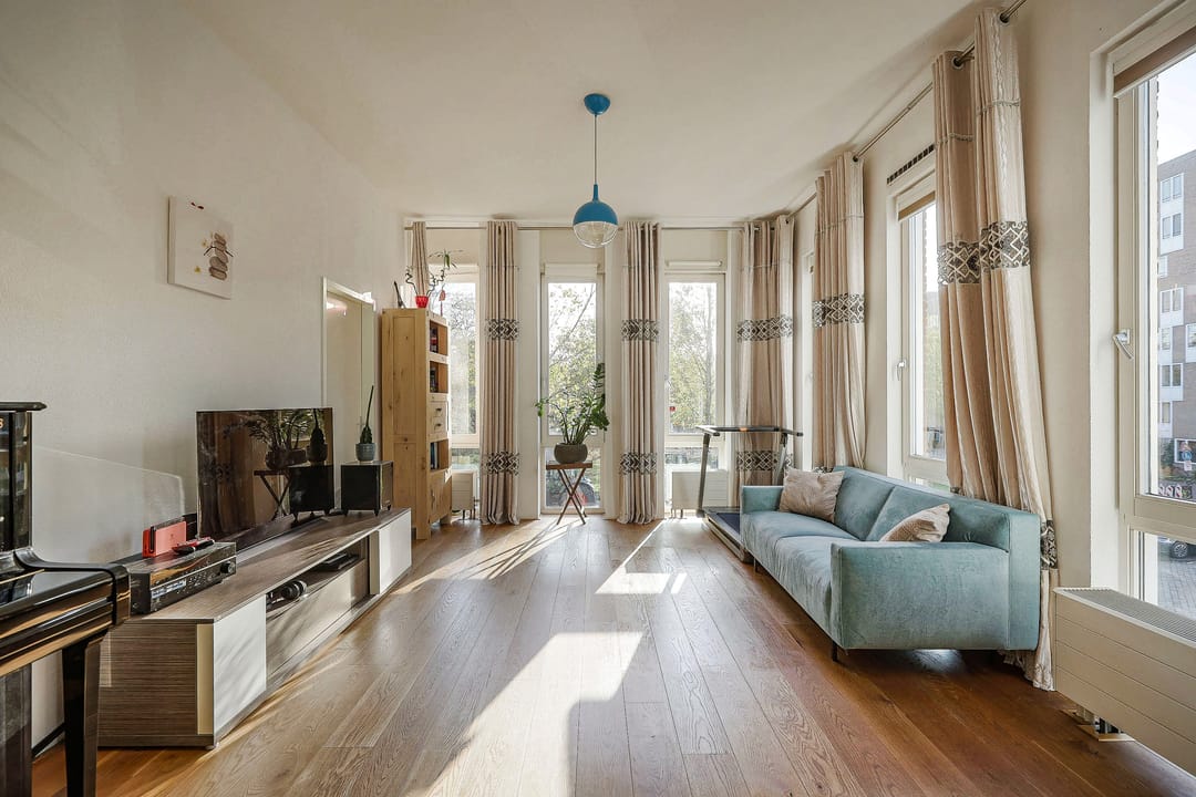 Foto 1 van Joris Ivensstraat 11