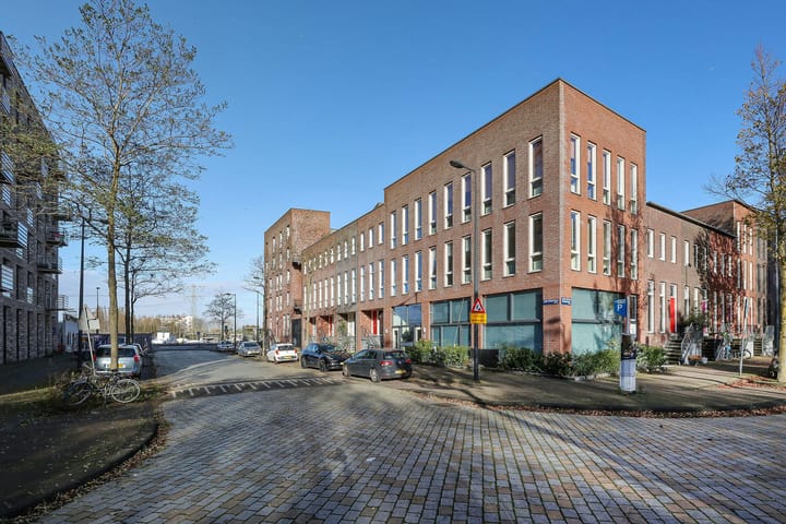 Foto 2 van Joris Ivensstraat 11