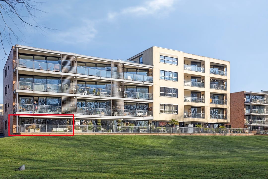 Foto 1 van Cor Vlotlaan 21