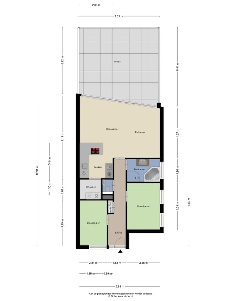 Foto 46 van Cor Vlotlaan 21