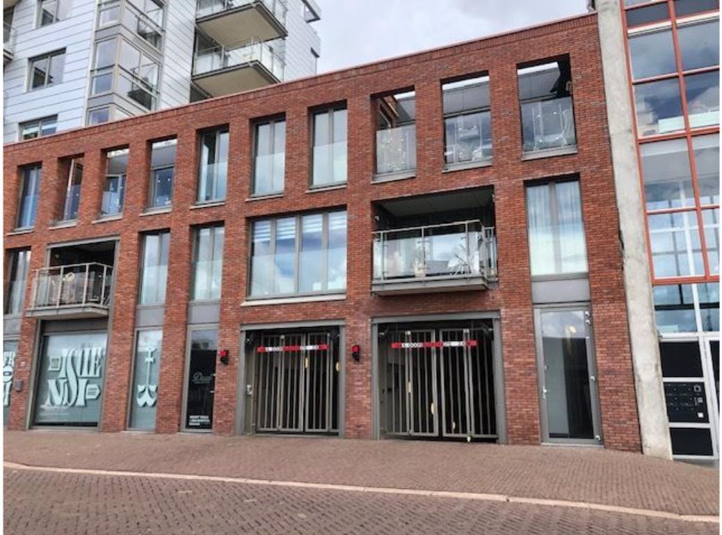 Foto 2 van Dr. Lelykade 188