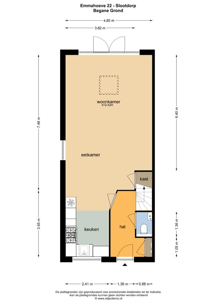 Foto 32 van Emmahoeve 22