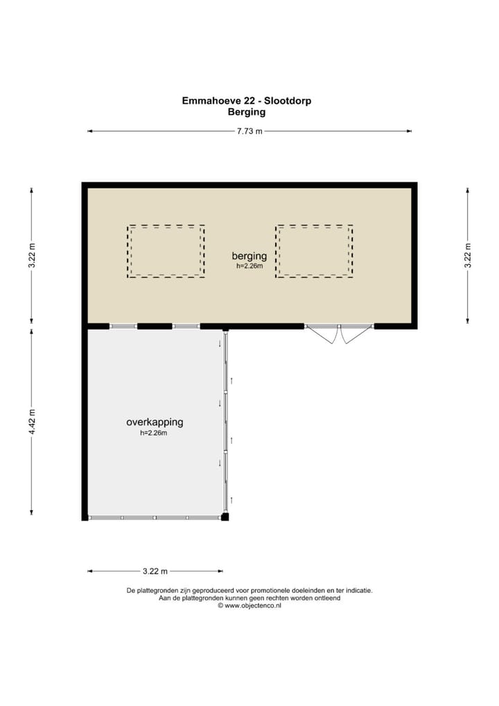 Foto 35 van Emmahoeve 22