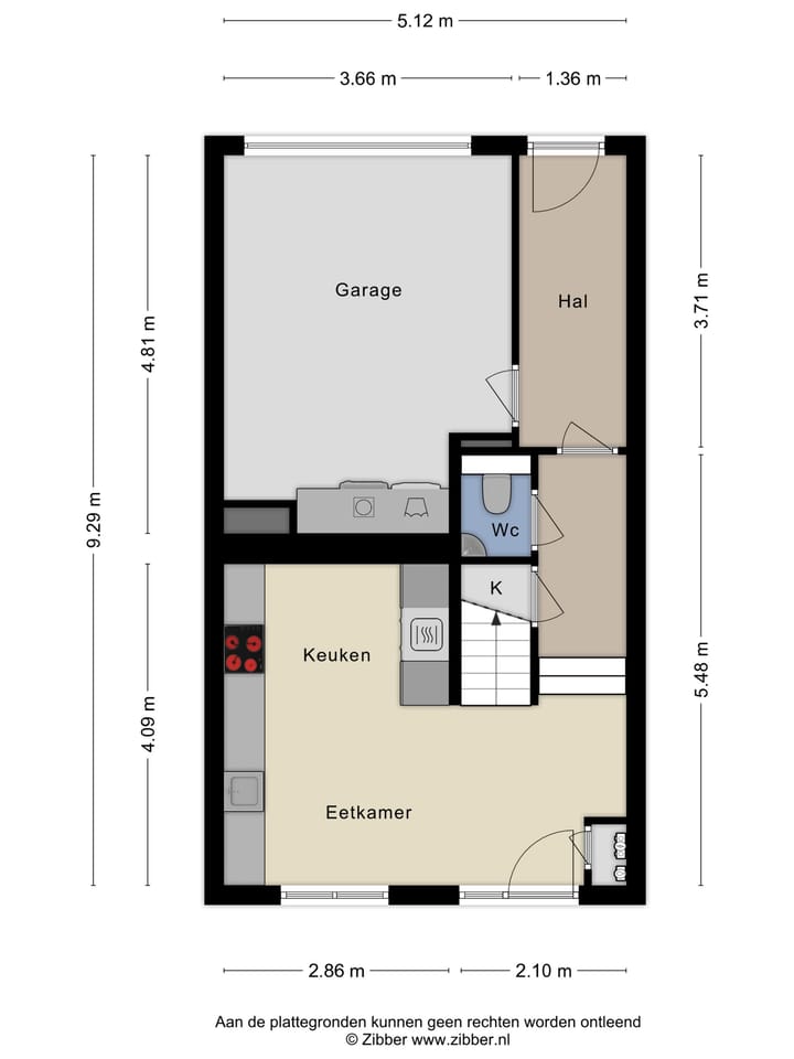 Foto 42 van Kuinrestraat 40