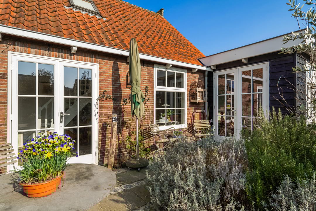 Foto 7 van Tuinpad 39