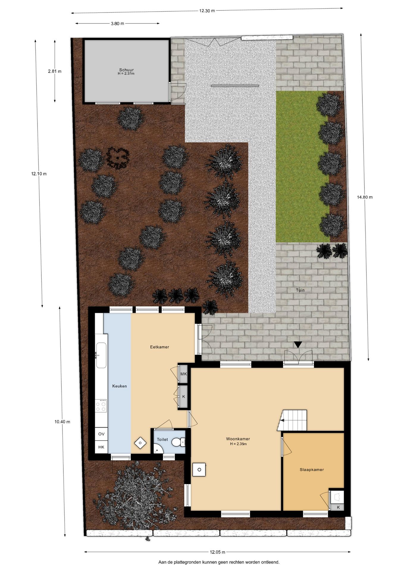 Foto 45 van Tuinpad 39