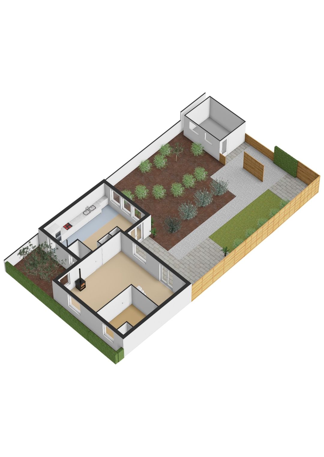 Foto 46 van Tuinpad 39