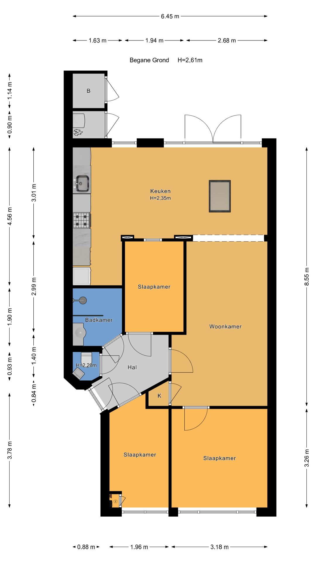 Foto 22 van Rhododendronstraat 25