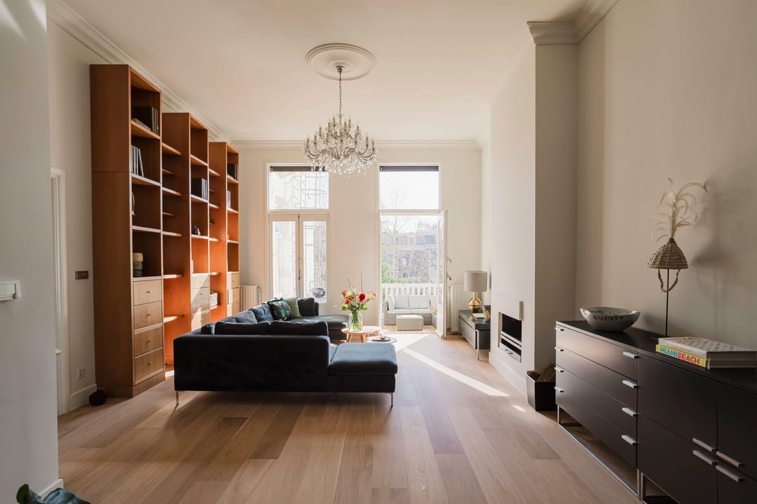 Foto 1 van Stadhouderskade 126-1