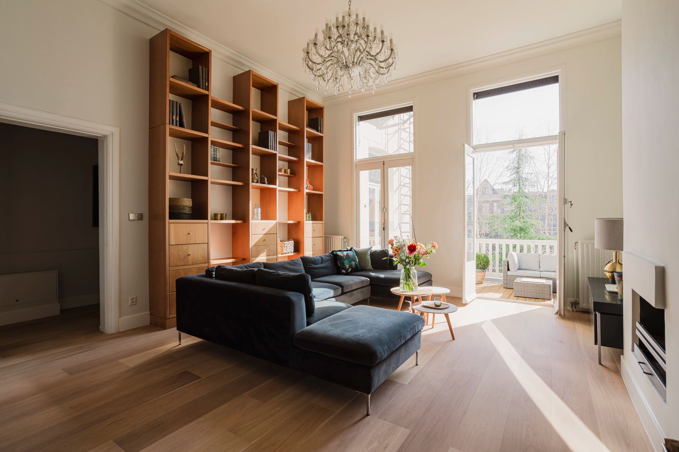 Foto 9 van Stadhouderskade 126-1