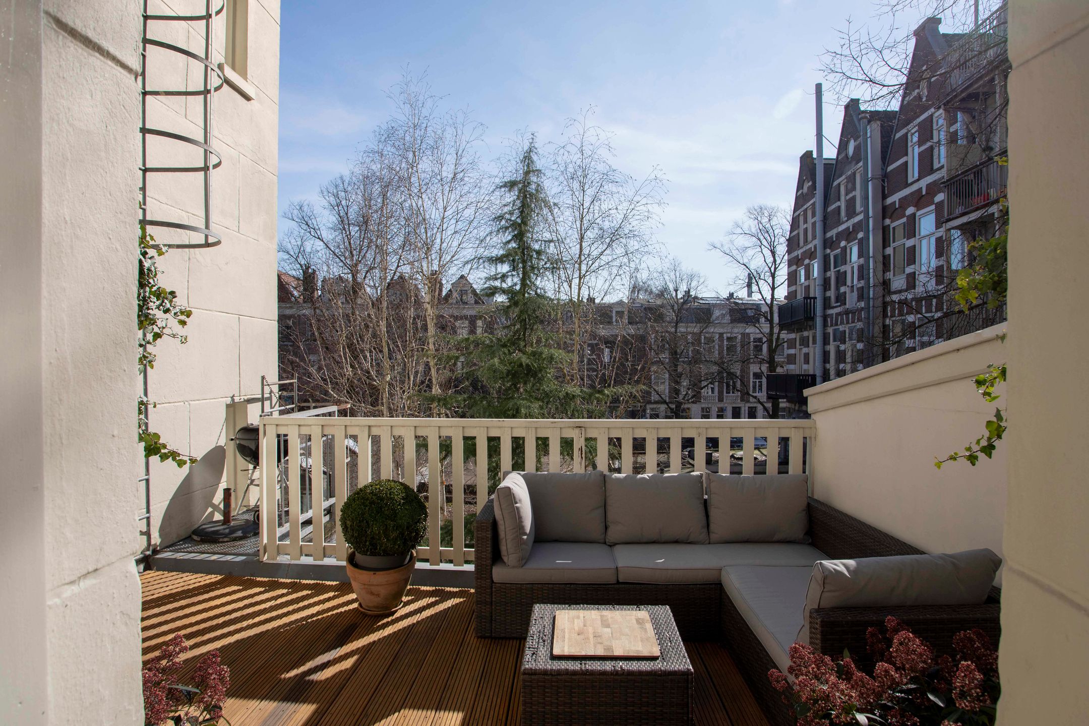 Foto 12 van Stadhouderskade 126-1