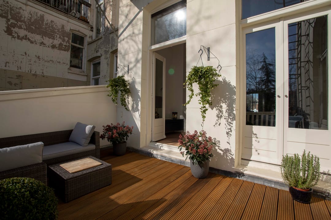 Foto 13 van Stadhouderskade 126-1