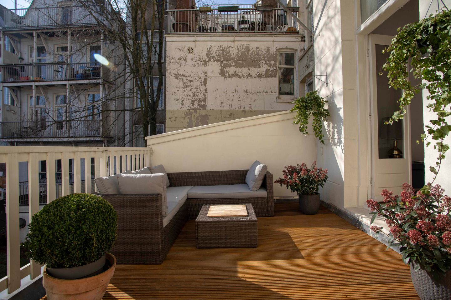 Foto 14 van Stadhouderskade 126-1