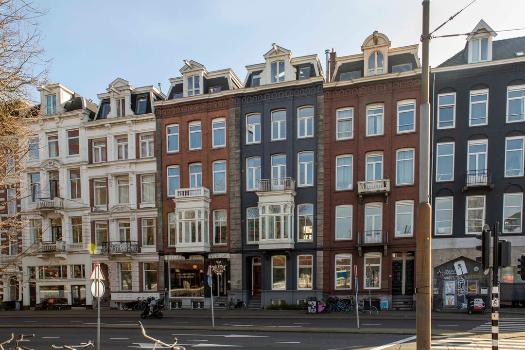 Foto 23 van Stadhouderskade 126-1