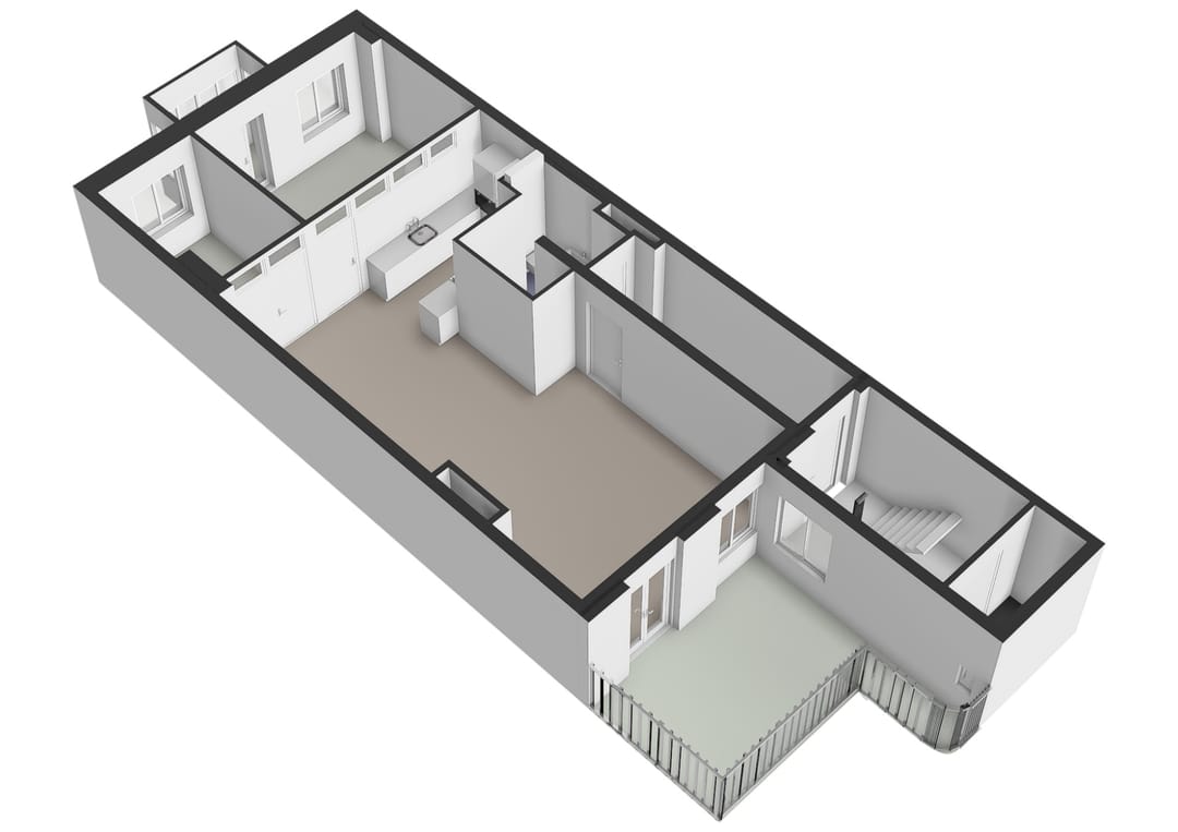 Foto 32 van Stadhouderskade 126-1