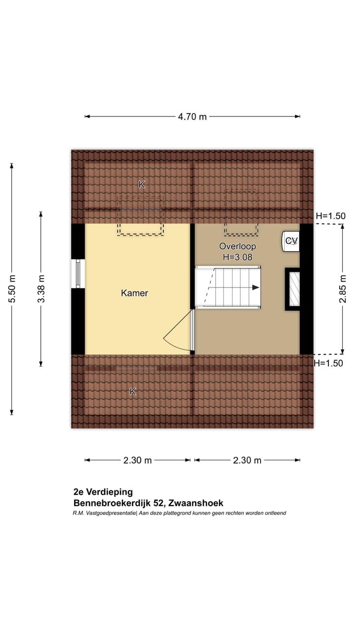 Foto 39 van Bennebroekerdijk 52