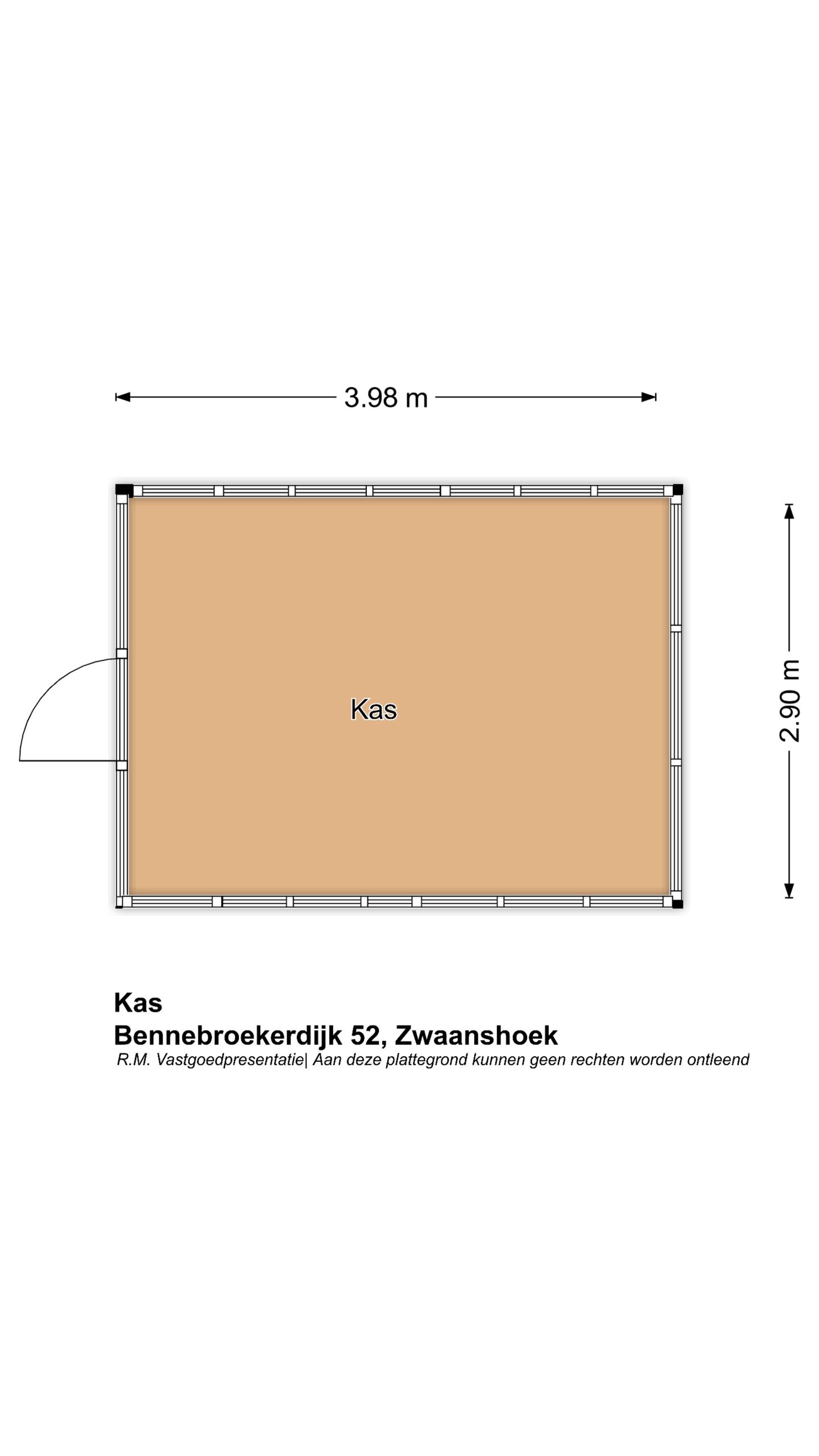 Foto 40 van Bennebroekerdijk 52