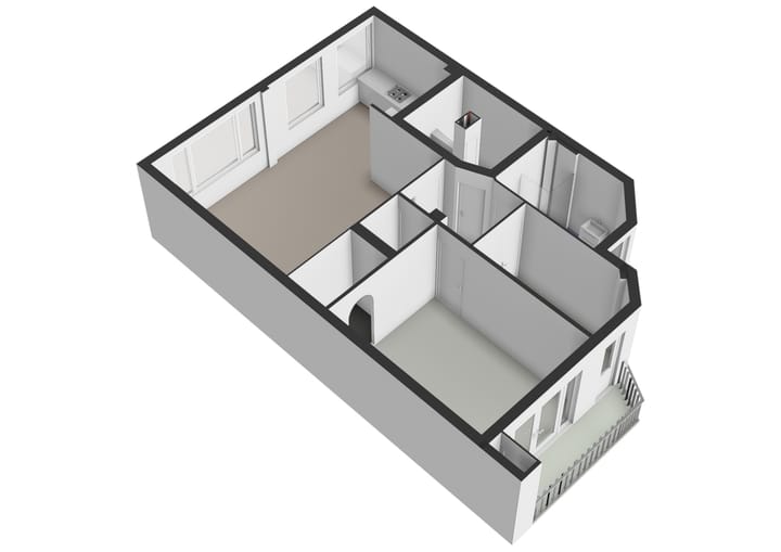 Foto 32 van Krammerstraat 13-1