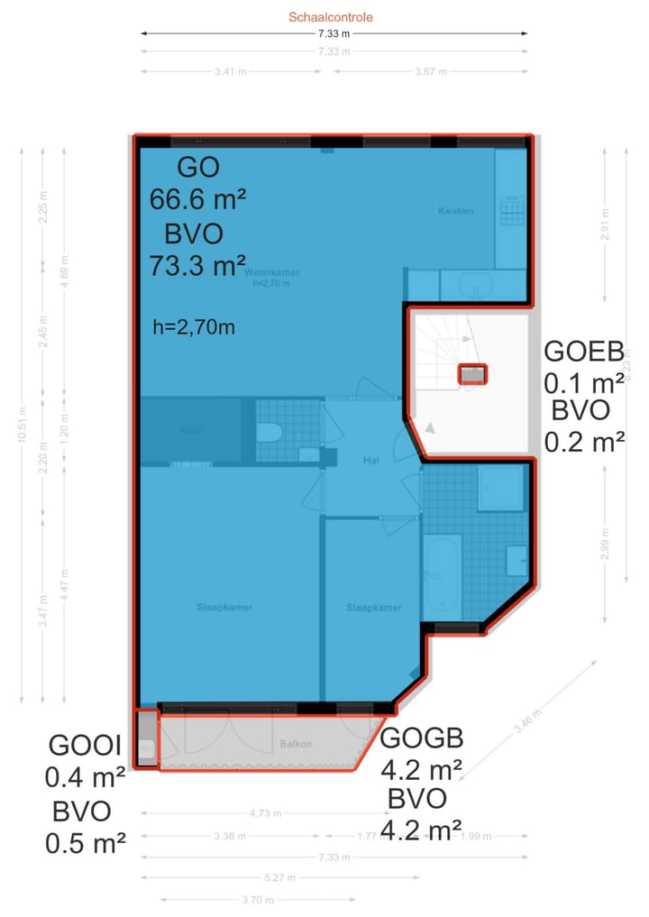 Foto 33 van Krammerstraat 13-1
