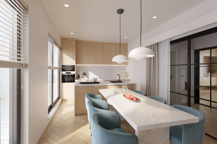 Foto 3 van Korte Lakenstraat 13-RD