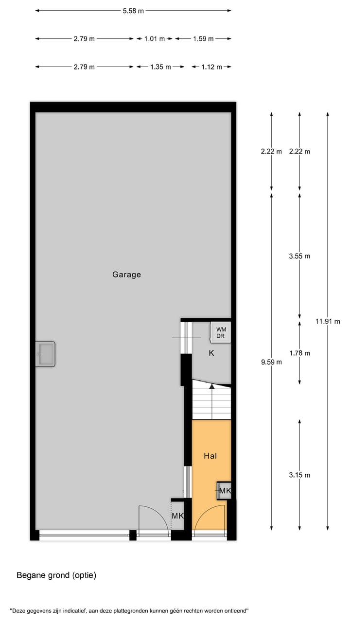Photo 54 of Korte Lakenstraat 13-RD