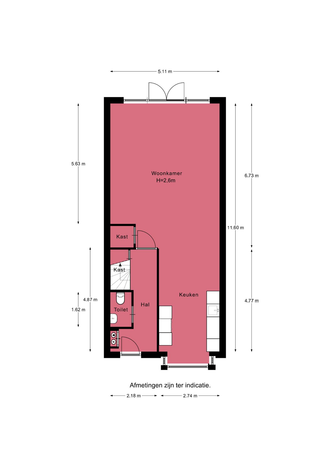 Foto 34 van Kalorama 84