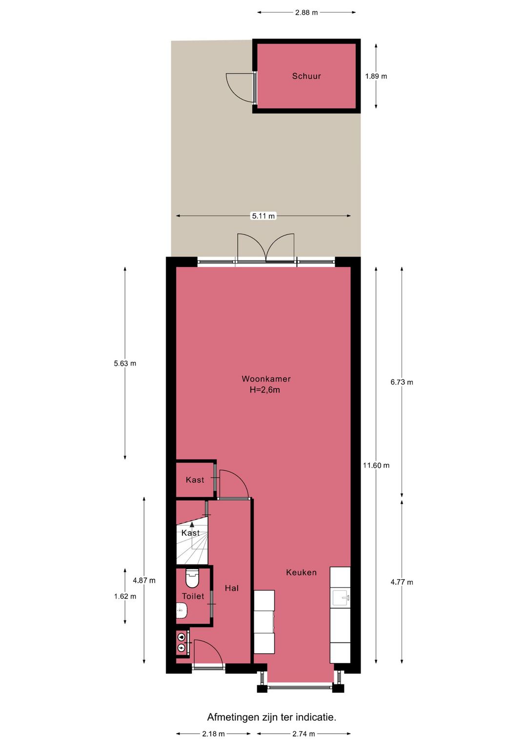 Foto 37 van Kalorama 84