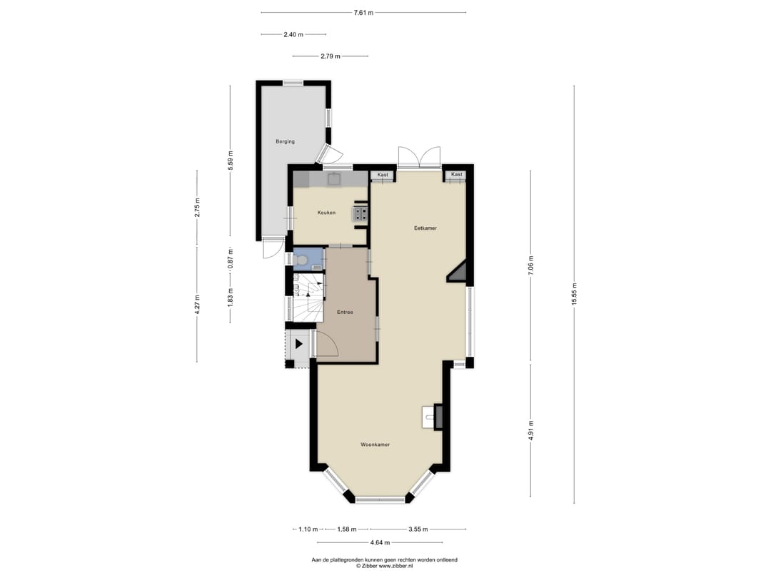 Foto 46 van Beilerstraat 161