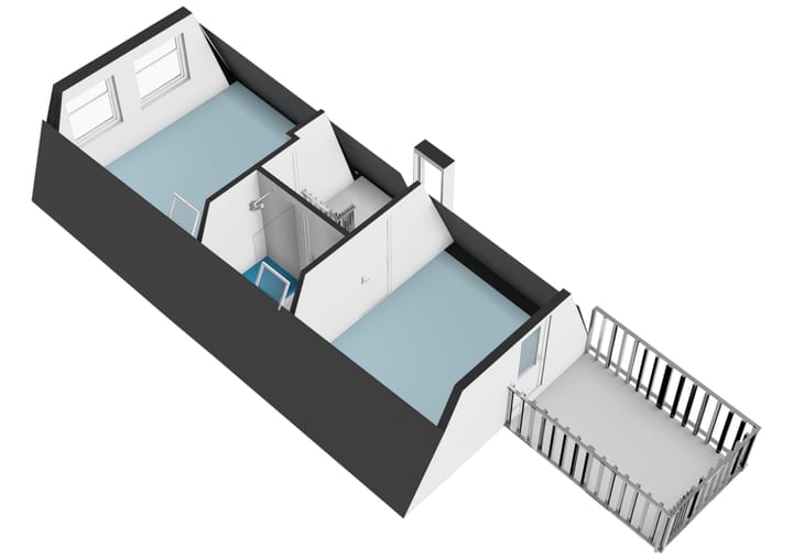 Foto 33 van Haarlemmerdijk 8-2