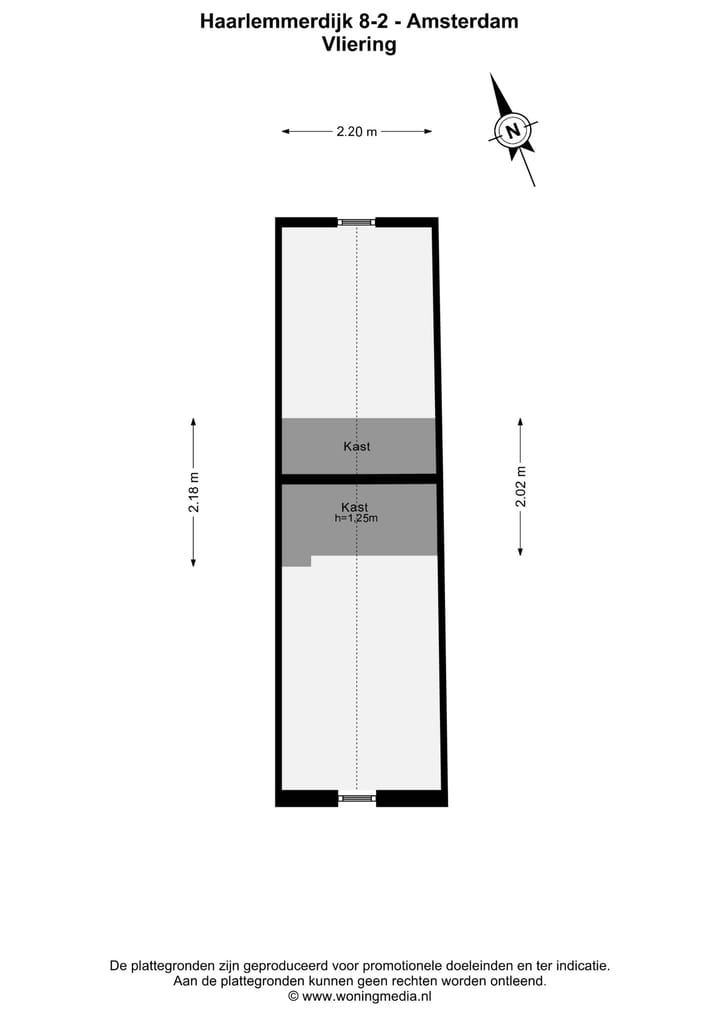 Foto 35 van Haarlemmerdijk 8-2