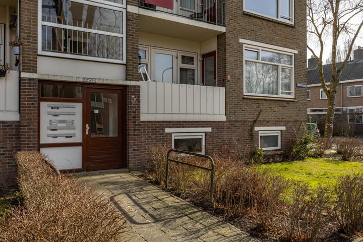 Foto 6 van Vondellaan 410