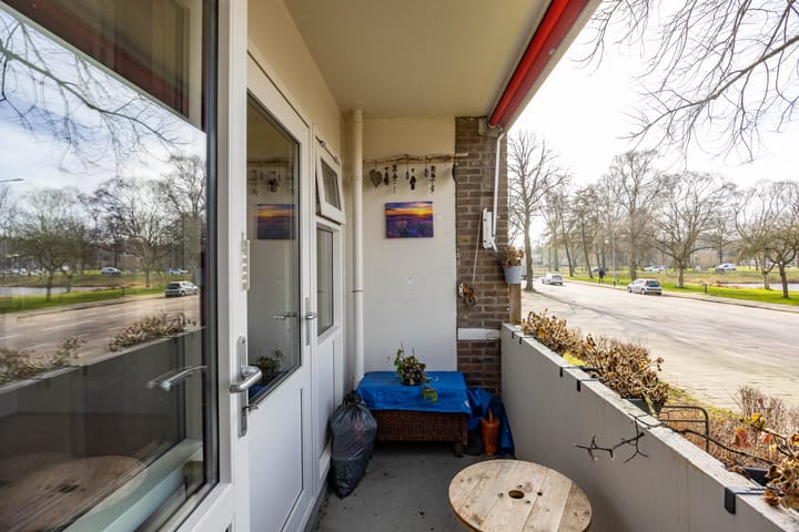 Foto 25 van Vondellaan 410