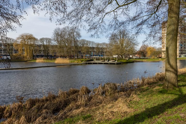 Foto 28 van Vondellaan 410