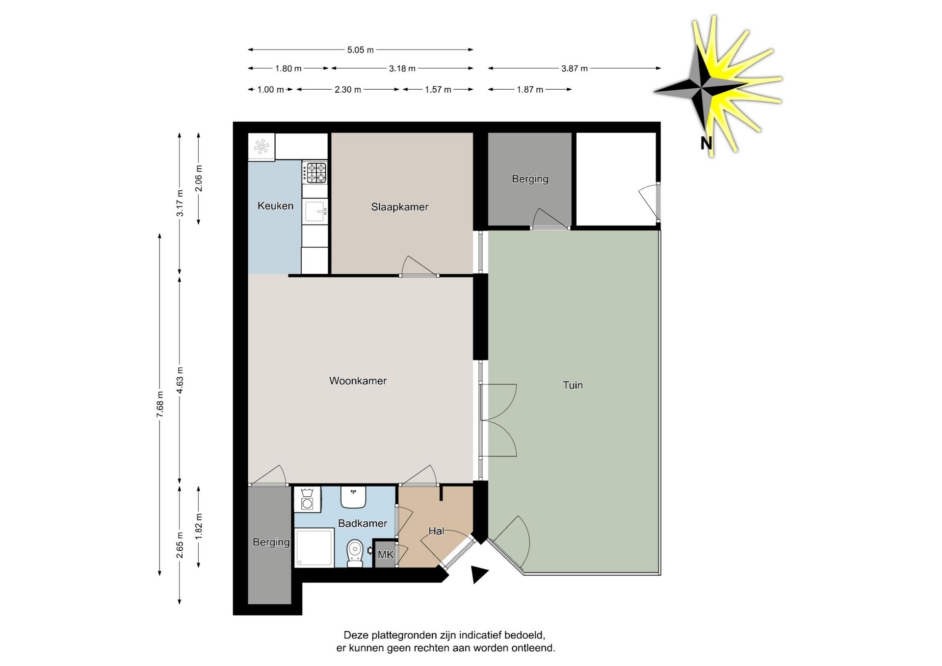 Foto 36 van Herenstraat 41-D