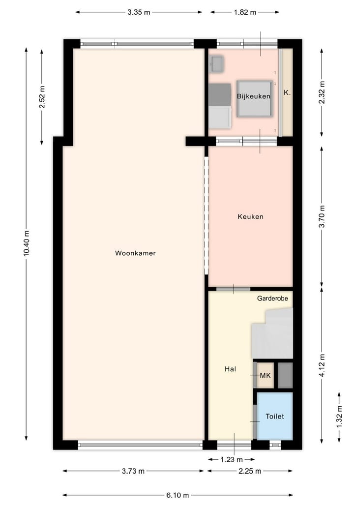 Foto 32 van van Gentlaan 55