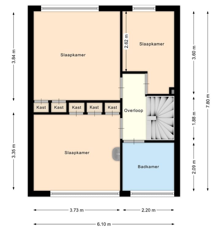 Foto 33 van van Gentlaan 55