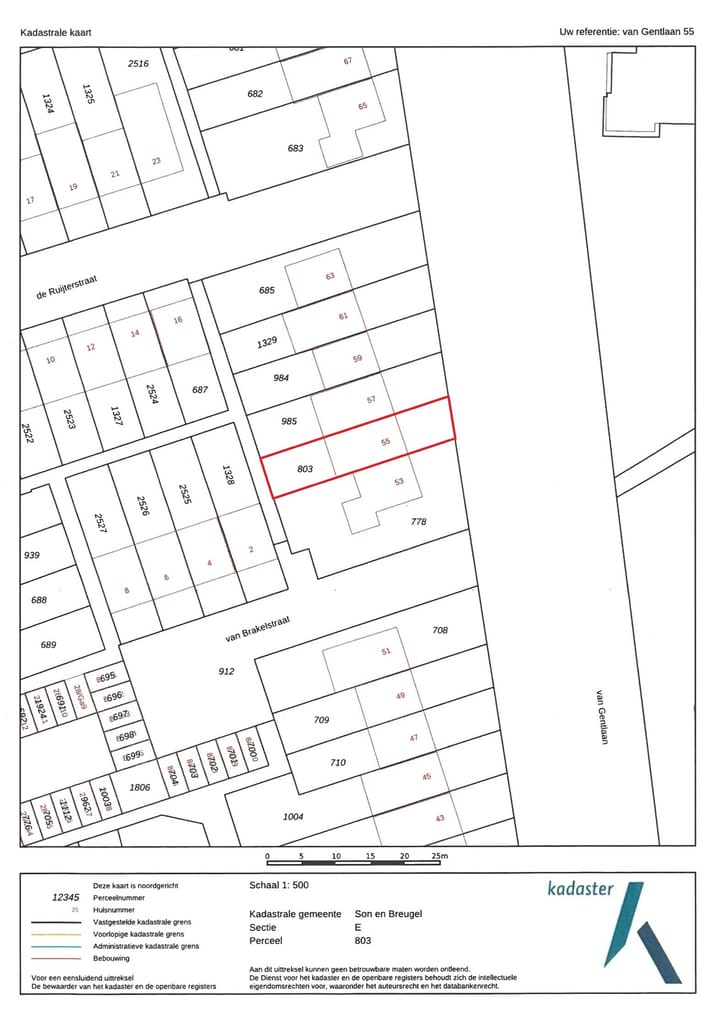 Foto 35 van van Gentlaan 55