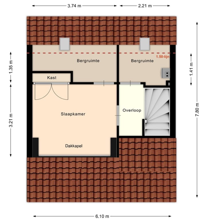 Foto 34 van van Gentlaan 55