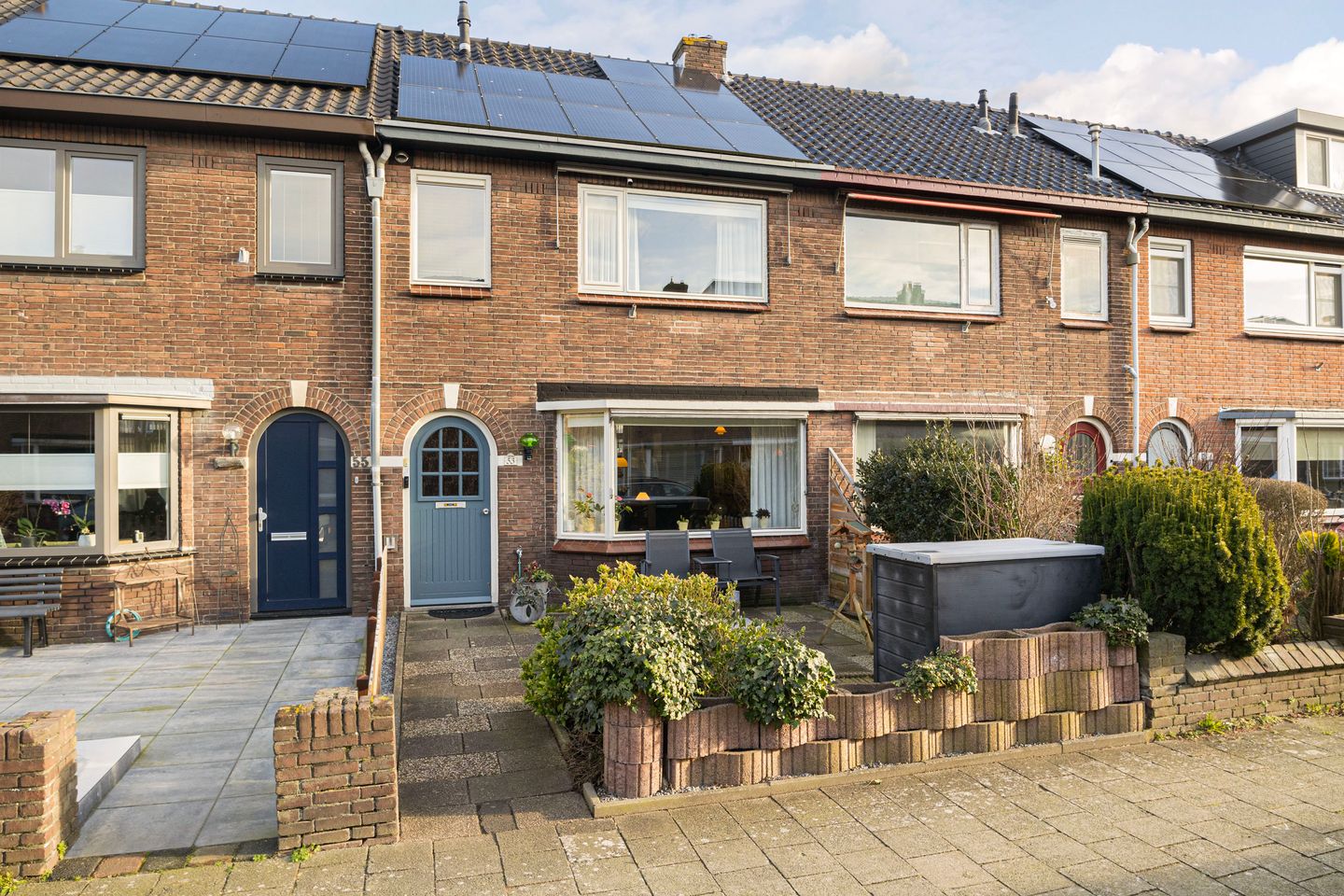 Foto 1 van Bernard de Waalstraat 53