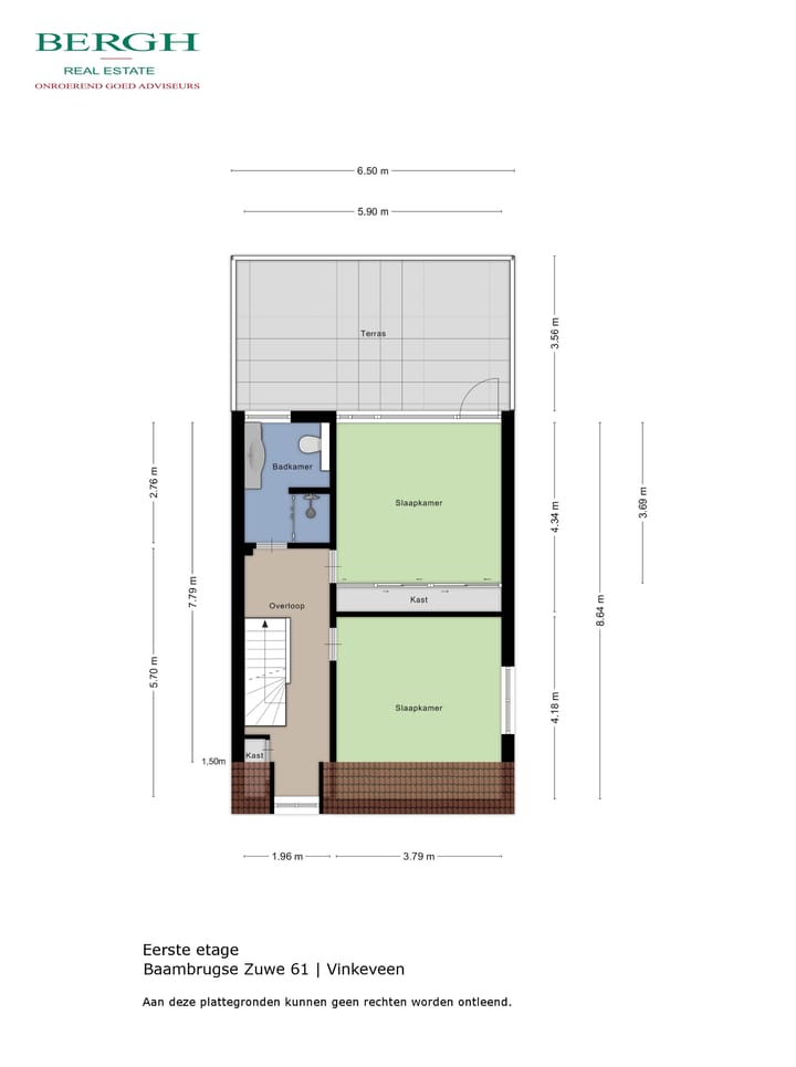 Foto 63 van Baambrugse Zuwe 61