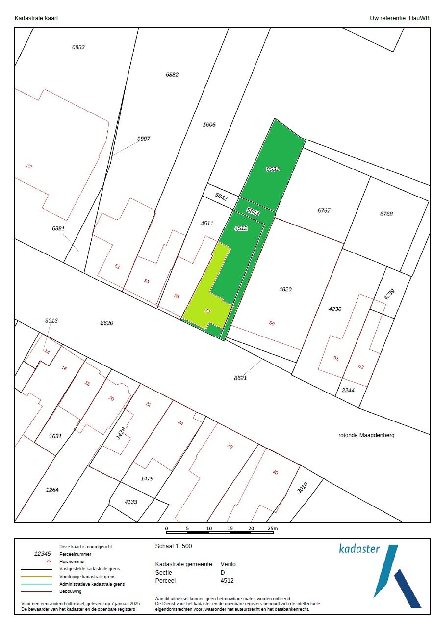 Foto 41 van Maagdenbergweg 57