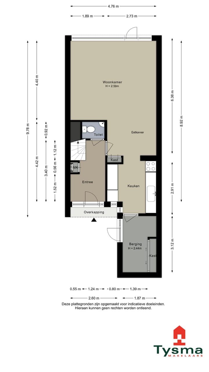 Foto 27 van Lodeizengaarde 17