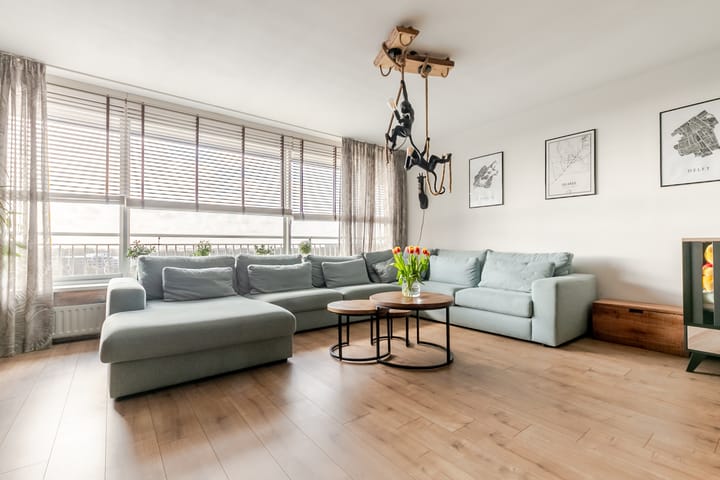 Foto 4 van Adama van Scheltemaplein 46