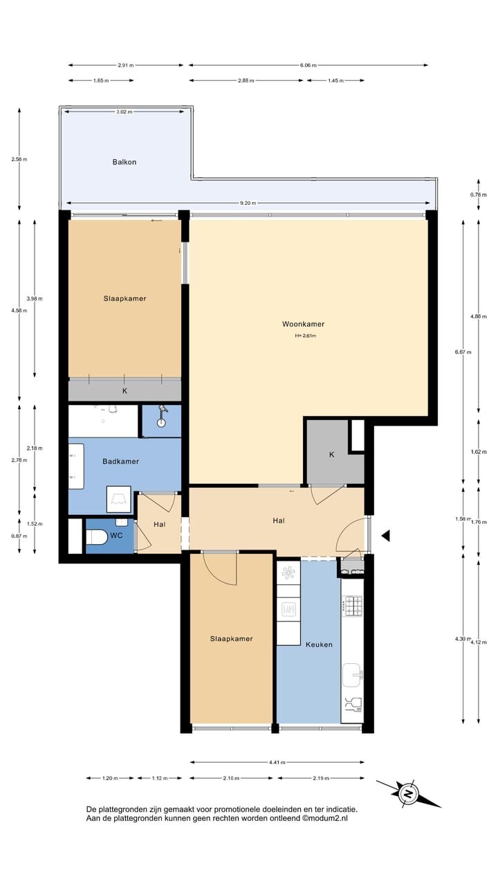 Foto 29 van Adama van Scheltemaplein 46